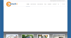 Desktop Screenshot of ecinchl.com